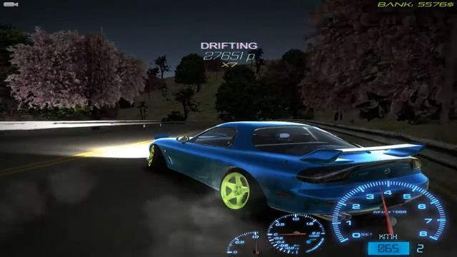 Team Server 7 - V e K a's Solo run! - Drift street japan! - Mt. Akina смотреть онлайн