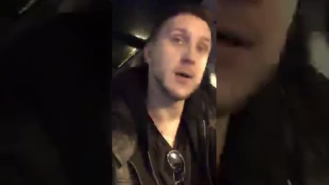T-killah засыпает за рулем! смотреть онлайн