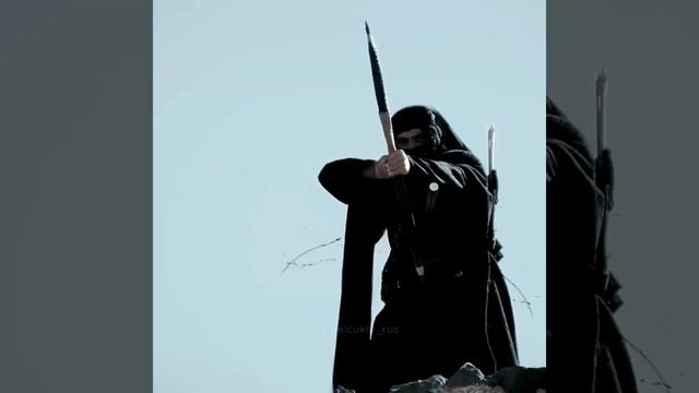 Пробуждение великие сельджуки 35. Сенджар самих мощные момент 😎😎 смотреть онлайн