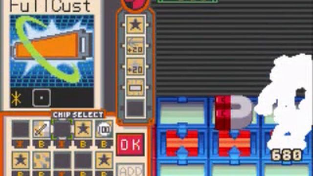 Megaman Battle Network 2 Magnet Man V3 смотреть онлайн