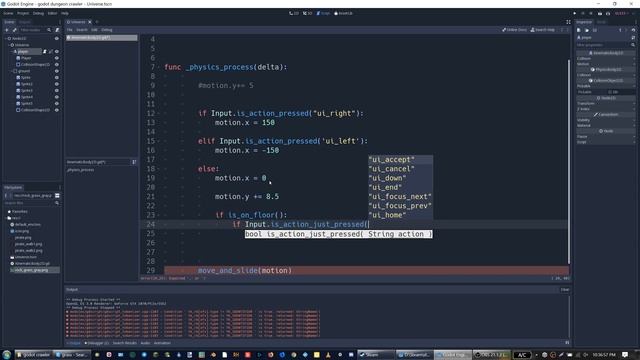 I decided to try out the Godot game engine смотреть онлайн