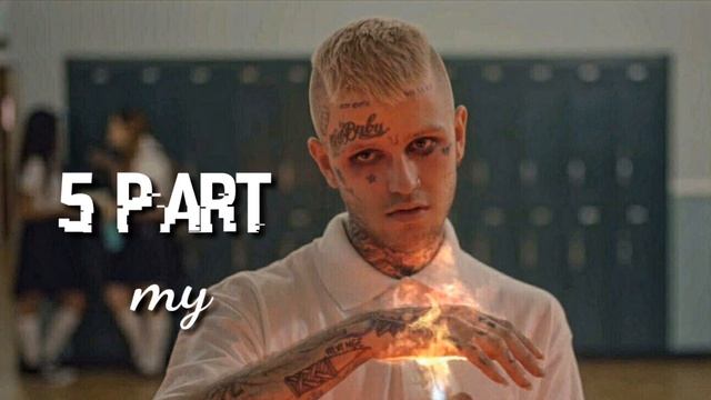 Mep- Фиолетовое небо (Набор закрыт 10 /10)