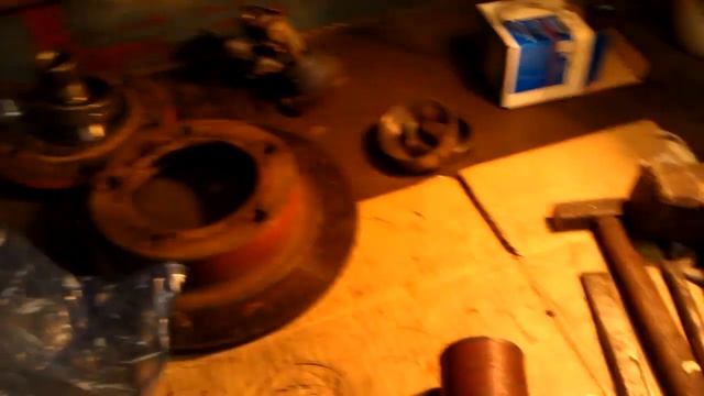 Передняя ступица ваз 21213 смотреть онлайн