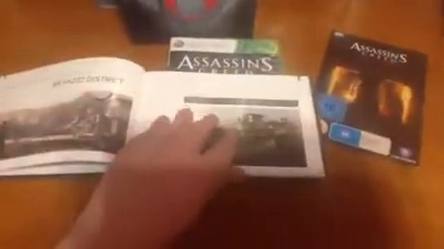 обзор Assassin's Creed Revelation collectors edition смотреть онлайн