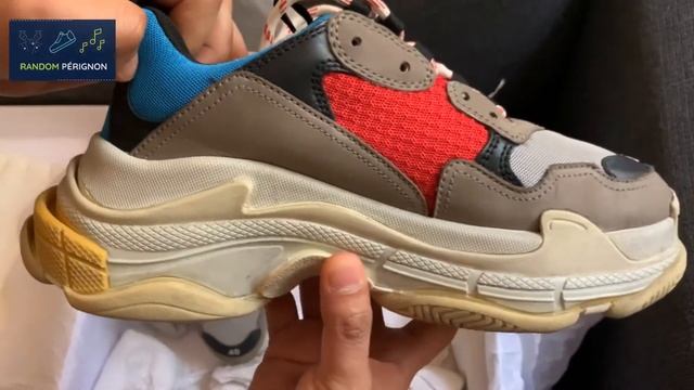 Balenciaga: Triple S Sneaker (Is it Worth It?) смотреть онлайн