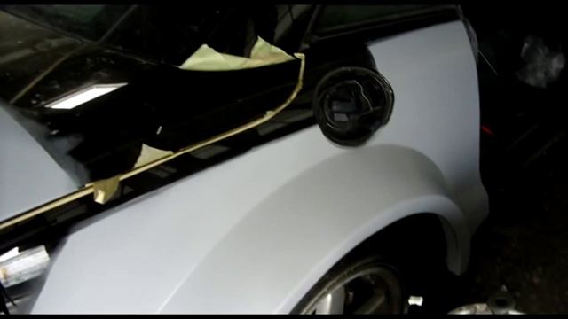 [one minute conversion] From SL55 AMG to SL Black Series (iForged) смотреть онлайн