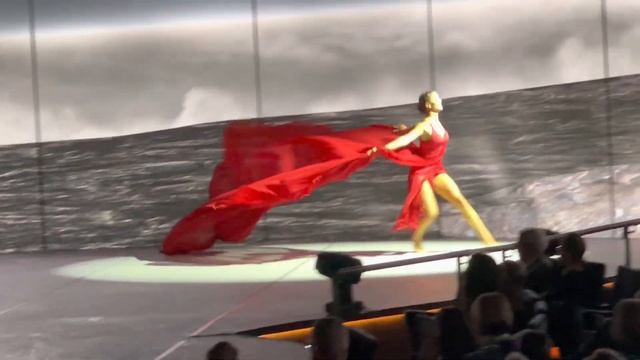 “Never Enough”dance Performance- The Greatest Showman #dance #entertainment #performance #show #son