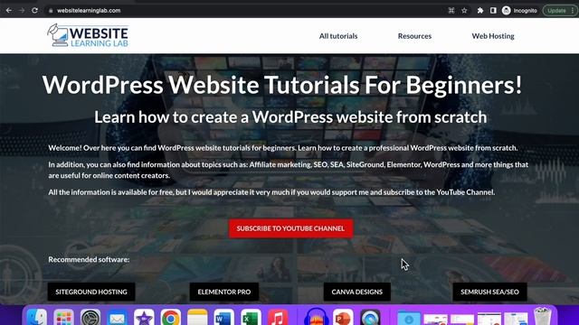 WordPress Website Not Working? Fix Your Site Now! смотреть онлайн