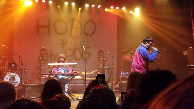 Alien Boy - Oliver Tree - Atlanta 11.20.2018 смотреть онлайн