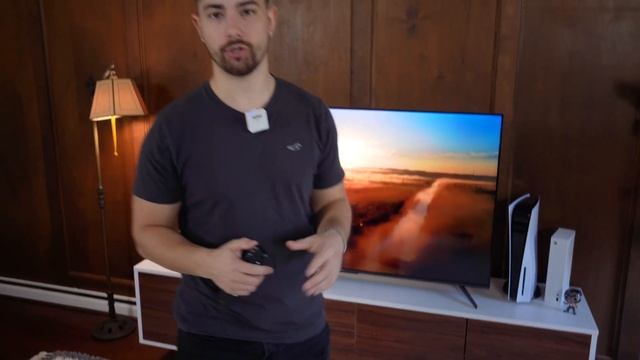 TCL Q6 QLED TV Unboxing & First Impressions смотреть онлайн