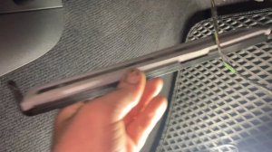 Volkswagen Touareg 3.0 Diesel 2016 год Замена Салонного Фильтра