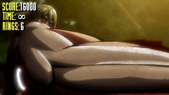 Female Titan Zone - Levi's Special Adventure [Mini-AMV] (SNK) | ALT.Version смотреть онлайн