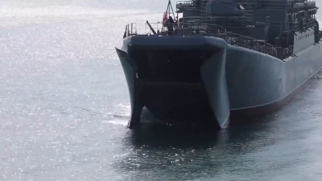 Высадка морского десанта Черноморского Флота РФ смотреть онлайн