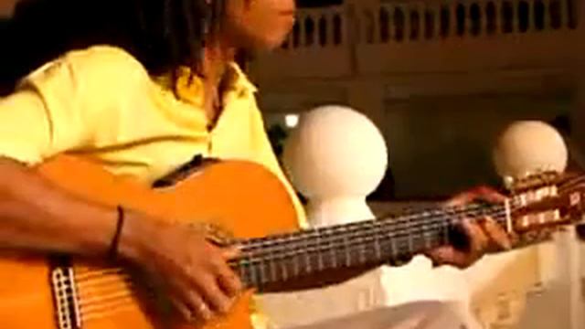 Naudo Rodrigues - Hotel California/I will survive смотреть онлайн