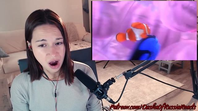 Finding Nemo | First Time Watching | Movie Reaction | Movie Review | Movie Commentary смотреть онлайн