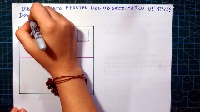 Curso completo de DIBUJO GRATIS, ( Clase 4 ) Perspectiva cónica, conceptos básicos смотреть онлайн