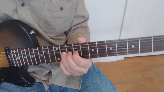 Piece of My Heart by Janis Joplin Guitar Lesson with TAB смотреть онлайн