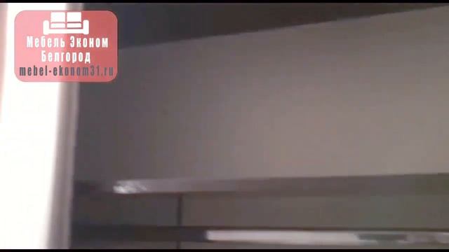 Шкаф-купе "Люкс КЛ3/60/1.8/1з" смотреть онлайн
