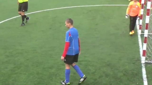 Футбольная школа"Харьков"-"ДЮСШ-8",серия пенальти смотреть онлайн