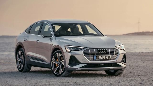 Video: 2020 Audi E Tron Sportback   #Audi #ETron #Sportback #suv #newcar #electric