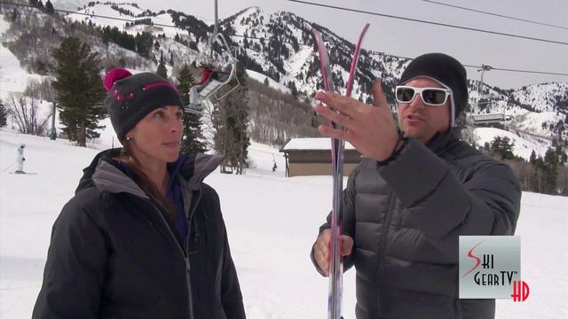2014 Salomon Stella Ski Test by Jessica Strahan смотреть онлайн
