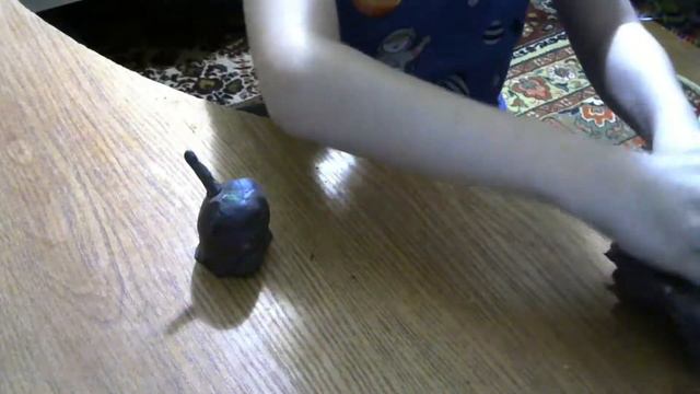 Лепим симбиота из фильма Веном смотреть онлайн