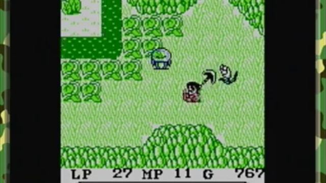 Mystic Quest / Final Fantasy Adventure (GB, German Version) — "Warp Zone" Glitch смотреть онлайн