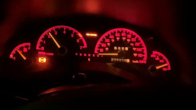 E85 Grand Prix GTP 0-60 (cornfed Beater)