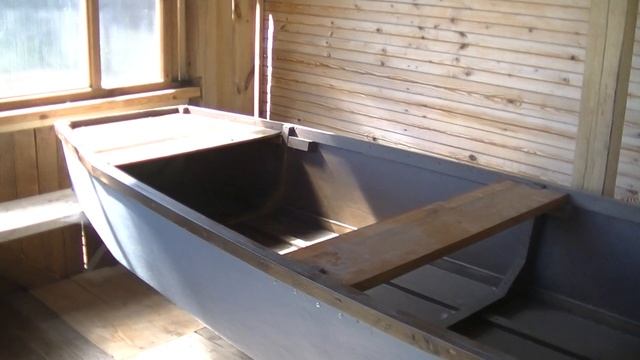 ЛОДКА СВОИМИ РУКАМИ смотреть онлайн