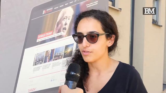 Interview with Lida Tohidi - Speaker at AllWeb 2019 смотреть онлайн