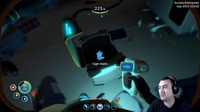 Subnautica #11 Hoy si que si |Gameplay Español смотреть онлайн