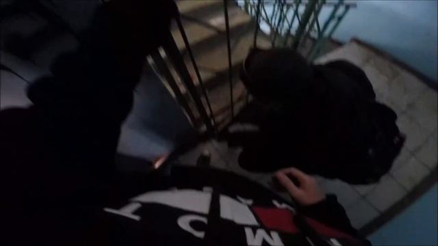 GoPro 5 (супер широкий угол обзора) ... смотреть онлайн