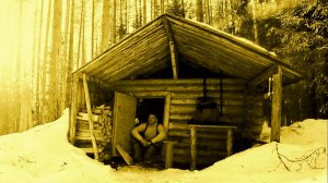 Больше Я Сюда ни Ногой!С Ночёвкой в Избу.Вкуснейший Суп из Щучьих Консервов.