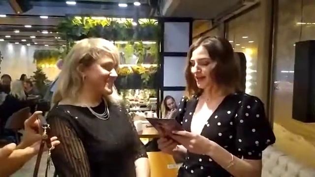 Танюша Г. с днём рождения! смотреть онлайн