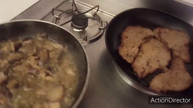 Так мы питаемся?.Два рецепта в одном видео.?. Быстро и вкусно?? смотреть онлайн