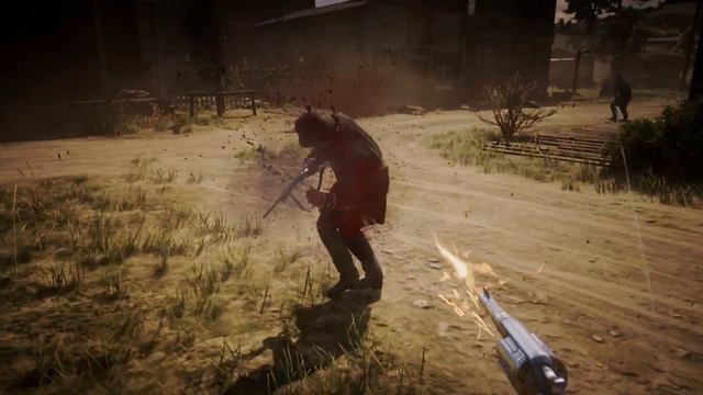 Red Dead Redemption 2 - Brutal Kills (PC 60FPS) смотреть онлайн