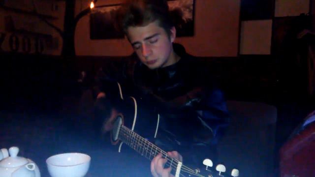 А мы не ангелы парень (Ланц Артём) "cover" смотреть онлайн