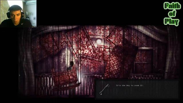 Silence of the Sleep►[ПСИХОПАТИЧЕСКОЕ НАЧАЛО]► Часть:1 смотреть онлайн