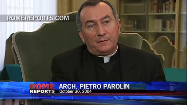 Pietro Parolin, un Secretario de Estado experto en geopolítica