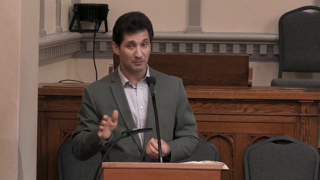 05.10.2021.PM. "Будете ненавидимы всеми за имя Мое" Андрей Козлов смотреть онлайн