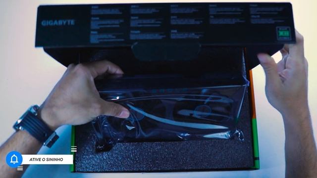 FAST UNBOXING DUPLO!! RYZEN 5 5600X + NVIDIA RTX 3660Ti EAGLE OC GYGABYTE. #fastunboxing смотреть онлайн