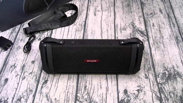 Aiwa Exos 3 VS JBL Charge 5 - Battle Of The Bluetooth Speakers смотреть онлайн