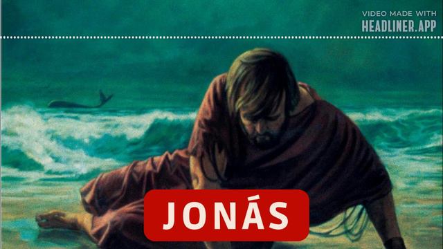 JONÁS Capítulo 4 de 4 смотреть онлайн