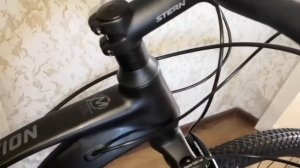 Велосипед STERN MOTION 4.0 2019 обзор