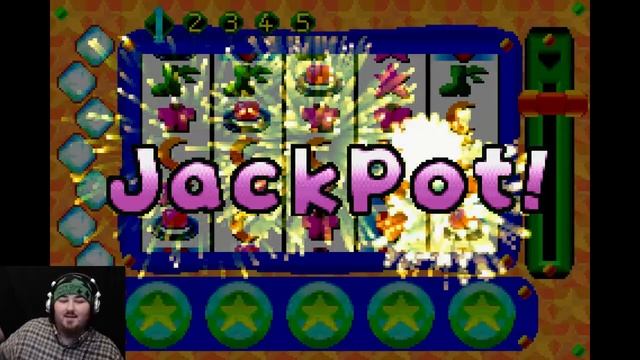 Gambling Fever! Golden Sun Let's Play part 35 смотреть онлайн