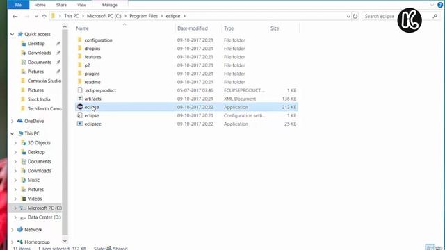How To Setup Eclipse IDE on Windows For Java Development ? смотреть онлайн
