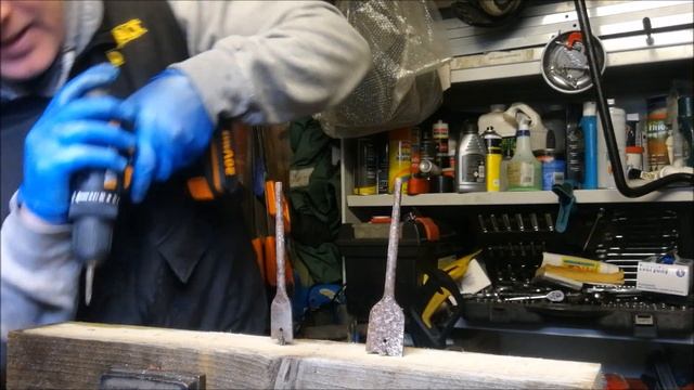 WORX WX170 20V DRILL DRIVER TESTED смотреть онлайн