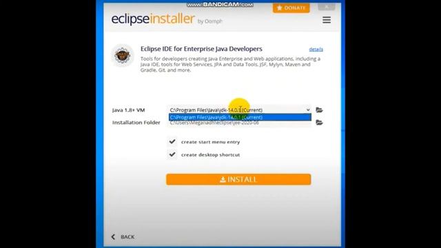 #2 Java Tutorial: Downloading and Installation of Eclipse IDE For windows 10 #JavaTutorial #Java смотреть онлайн