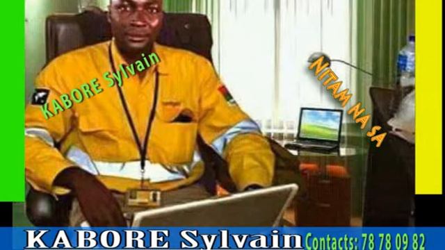 NITAM NA SAA (KABORE Sylvain) смотреть онлайн