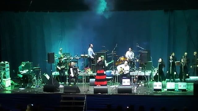 Елена Ваенга. СЕРДЦЕ НАПОПОЛАМ. Белгород, 05.03.2013 смотреть онлайн